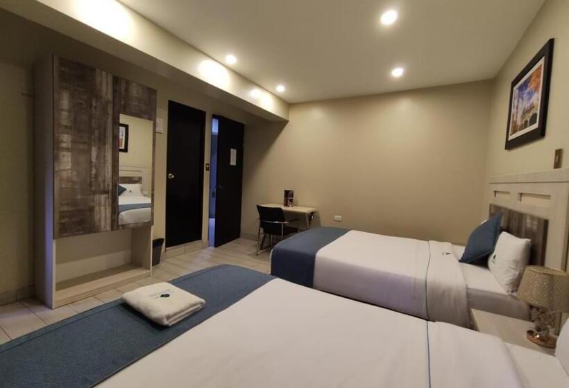 デラックスルーム, Konford Cañete