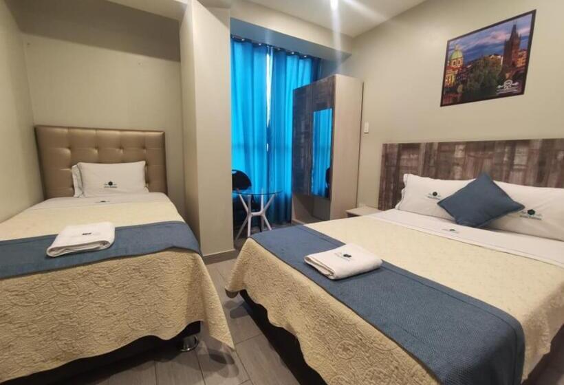 スタンダードルーム, Konford Cañete