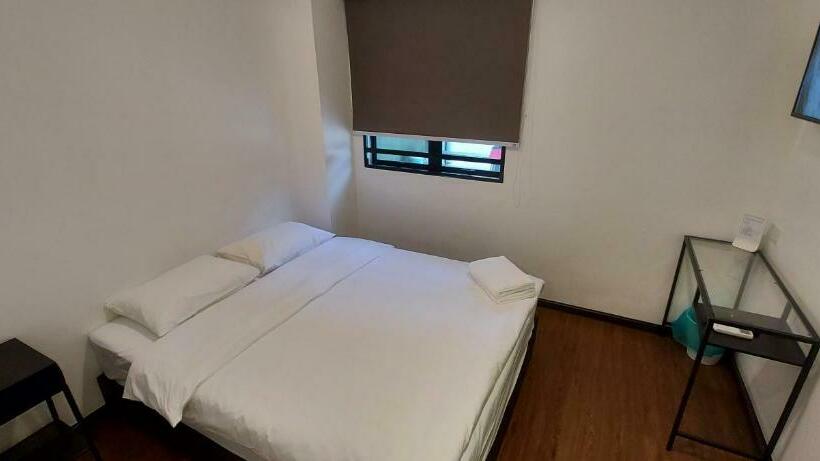 スタンダードルーム, Olive Bedz