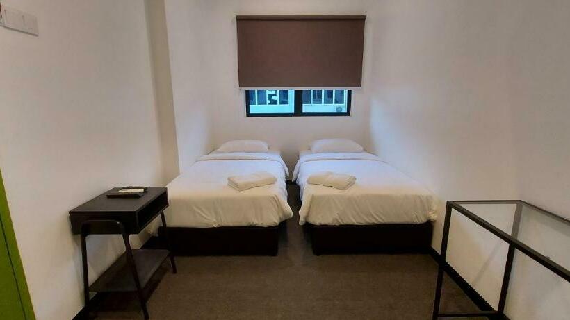 スタンダードルーム, Olive Bedz