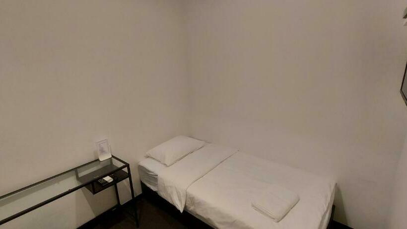 スタンダードシングルルーム, Olive Bedz