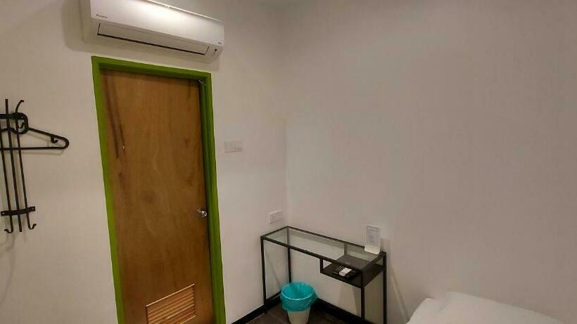 スタンダードシングルルーム, Olive Bedz