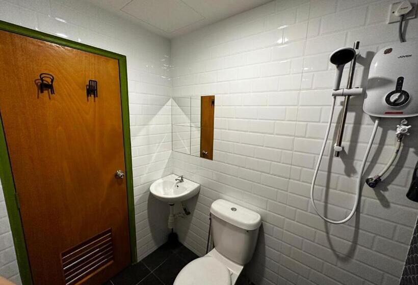 ファミリールーム, Olive Bedz