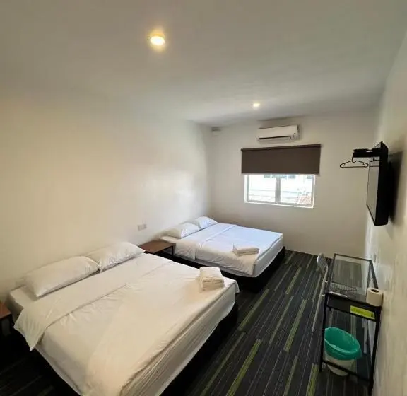ファミリールーム, Olive Bedz