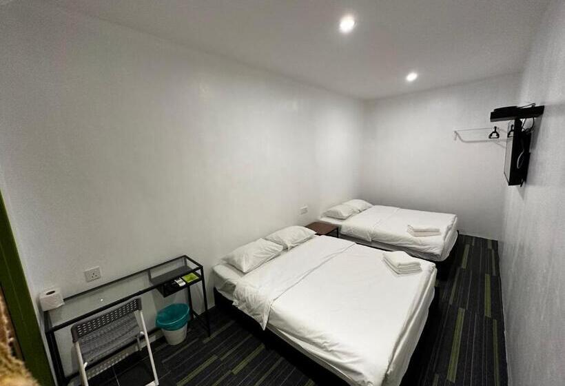 ファミリールーム, Olive Bedz