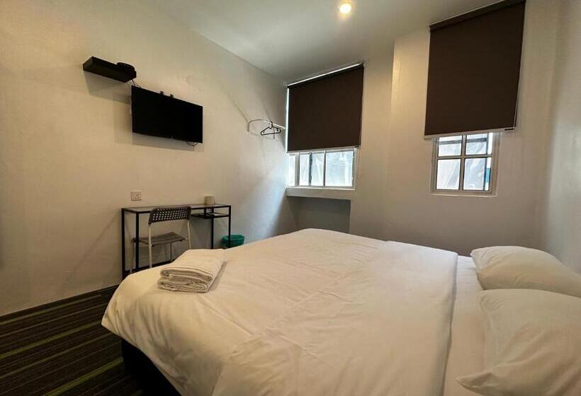 キングサイズベッドのデラックスルーム, Olive Bedz