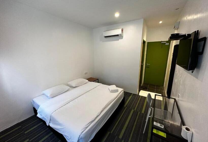 キングサイズベッドのデラックスルーム, Olive Bedz