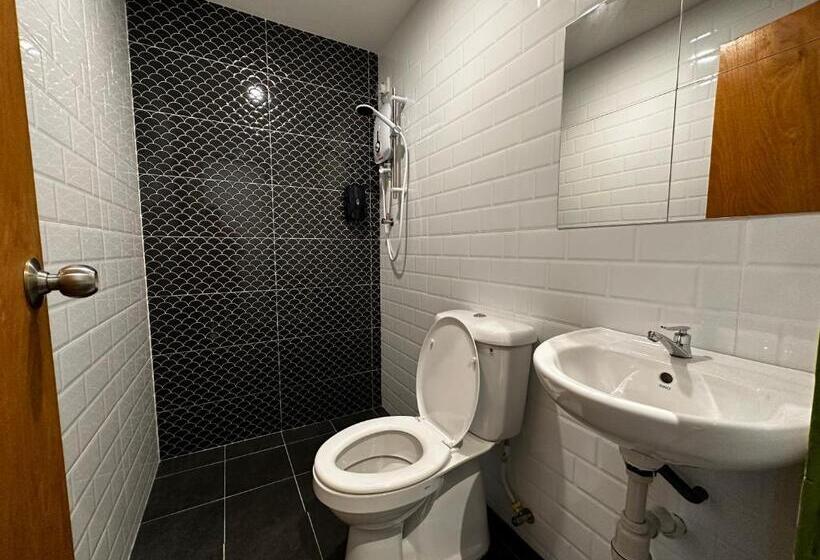 キングサイズベッドのデラックスルーム, Olive Bedz