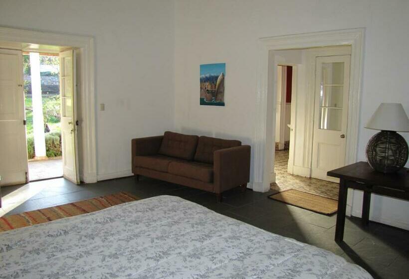 غرفة ديلوكس, Plaza Malloa