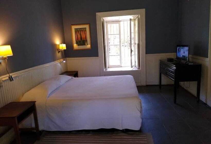 غرفة ديلوكس, Plaza Malloa