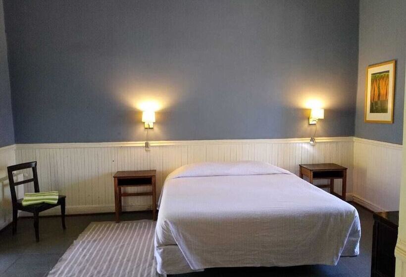 غرفة ديلوكس, Plaza Malloa