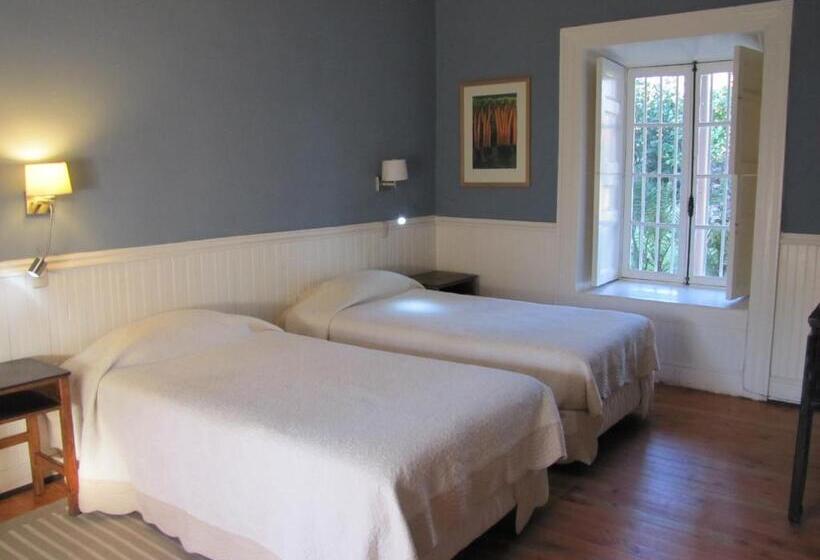 غرفة ديلوكس, Plaza Malloa