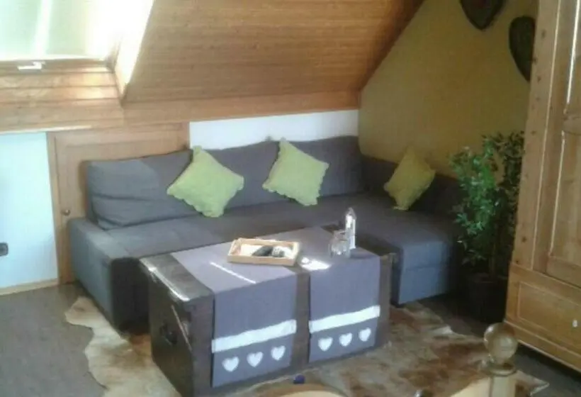 スタンダードスタジオ, Stierstall Suite Pension Wahlenau