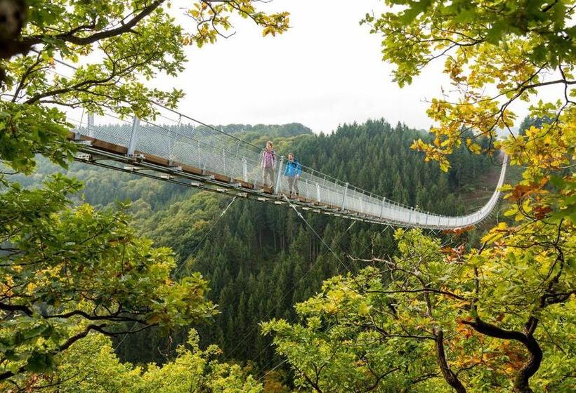 Студия Стандарт, Stierstall Suite Pension Wahlenau