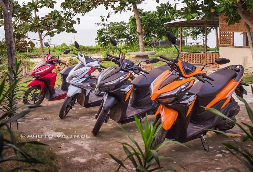 디럭스 방갈로, Camotes Eden