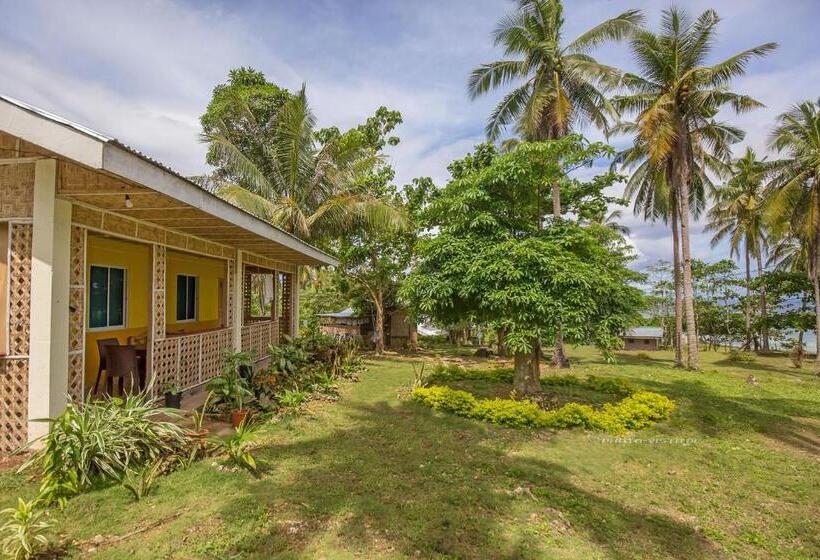 Бунгало Стандарт Вид на Море, Camotes Eden