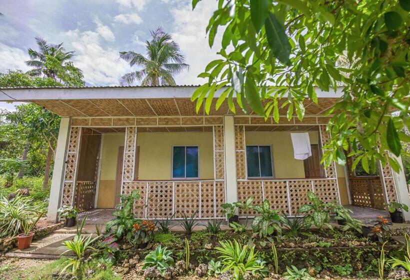 바다 전망 스탠다드 방갈로, Camotes Eden