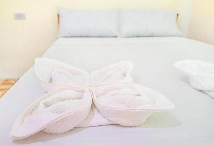 바다 전망 스탠다드 방갈로, Camotes Eden