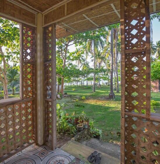 바다 전망 스탠다드 방갈로, Camotes Eden