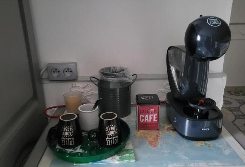 غرفة ديلوكس, Maison D Hôtes Salvatrice