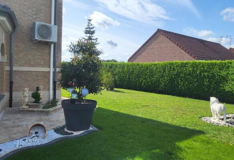 Номер Deluxe, Maison D Hôtes Salvatrice