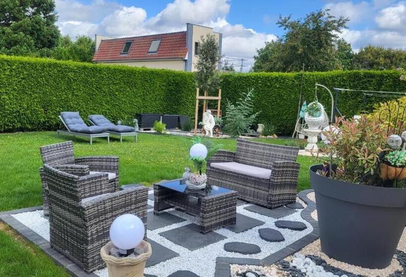 Номер Economy, Maison D Hôtes Salvatrice