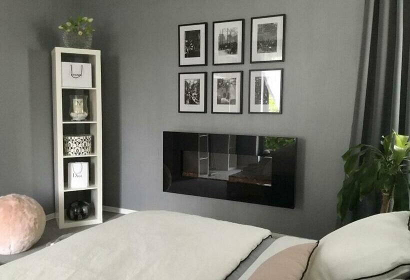 キングサイズベッドのデラックスルーム, Suite Couture