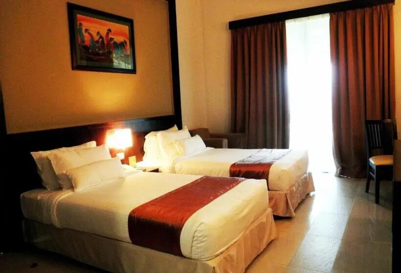 ガーデンビュースタンダードルーム, Felda Residence Tanjung Leman