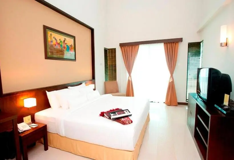 ガーデンビュースタンダードルーム, Felda Residence Tanjung Leman