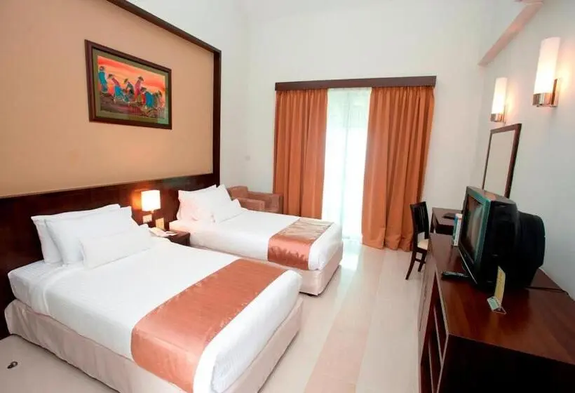 ガーデンビュースタンダードルーム, Felda Residence Tanjung Leman