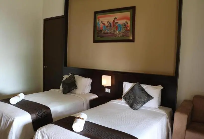ガーデンビュースタンダードルーム, Felda Residence Tanjung Leman
