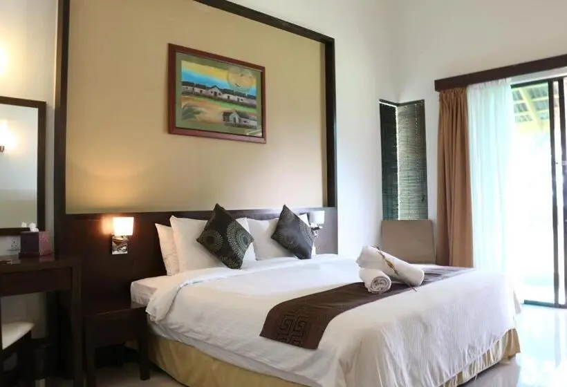オーシャンビューデラックスルーム, Felda Residence Tanjung Leman