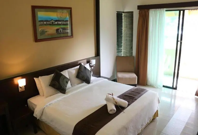 オーシャンビューデラックスルーム, Felda Residence Tanjung Leman