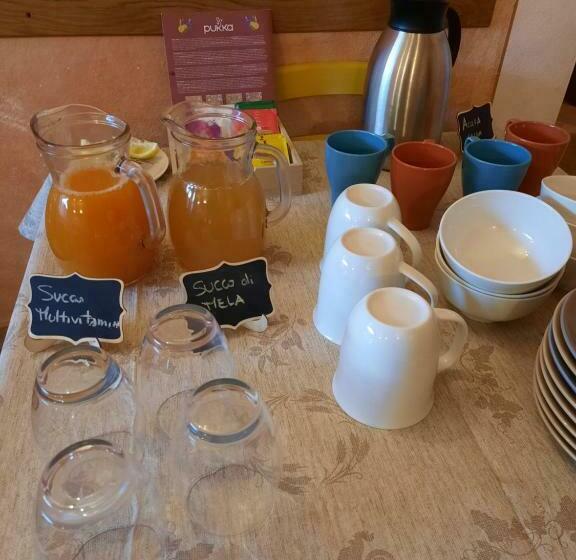 キングサイズベッドのスタンダードルーム, Sassomatto B&b Bioagriturelax