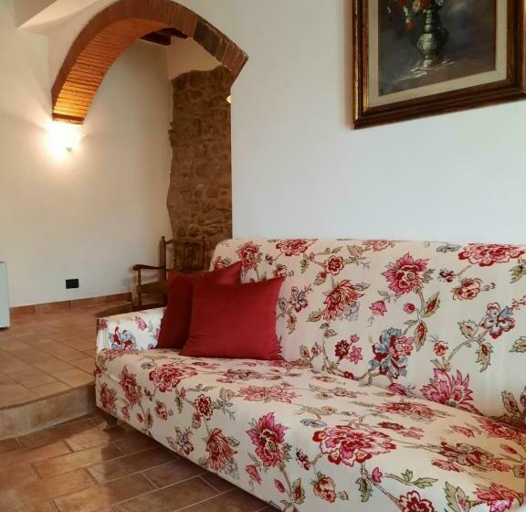带大床的标准间, Sassomatto B&b Bioagriturelax