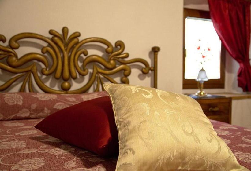 ガーデンビュースタンダードルーム, Sassomatto B&b Bioagriturelax