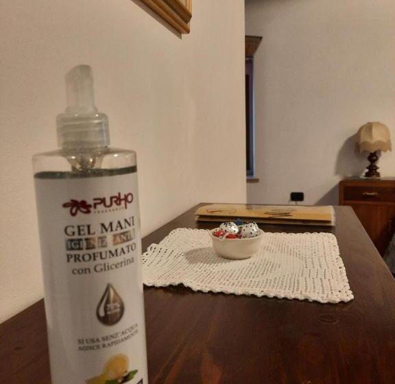 ガーデンビュースタンダードルーム, Sassomatto B&b Bioagriturelax