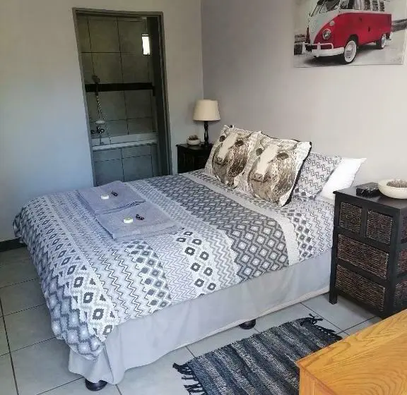 スタンダードルーム, Wildebeespan Bed And Breakfast