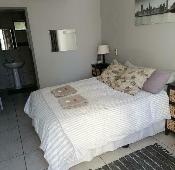 스탠다드 룸, Wildebeespan Bed And Breakfast