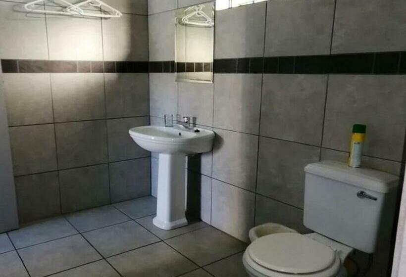 חדר סטנדרט, Wildebeespan Bed And Breakfast