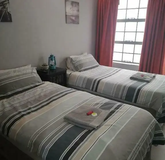 スタンダードルーム, Wildebeespan Bed And Breakfast