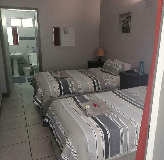 스탠다드 룸, Wildebeespan Bed And Breakfast