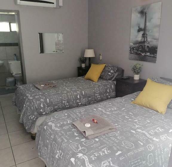 חדר סטנדרט, Wildebeespan Bed And Breakfast