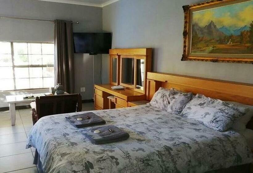 חדר קומפורט, Wildebeespan Bed And Breakfast