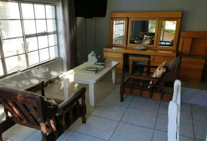 חדר קומפורט, Wildebeespan Bed And Breakfast