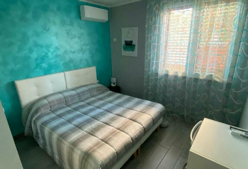 Номер Стандарт, B&b La Villetta