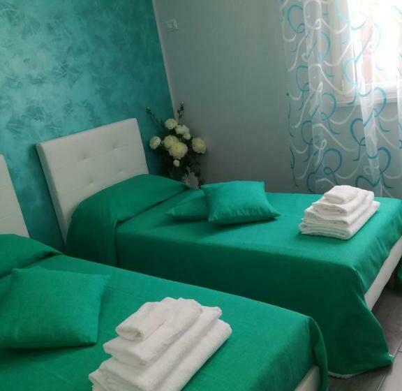 Номер Стандарт, B&b La Villetta