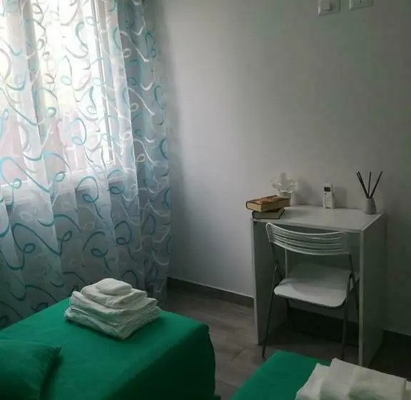 スタンダードルーム, B&b La Villetta