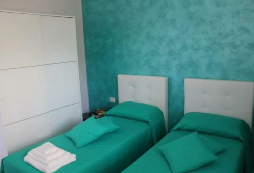 スタンダードルーム, B&b La Villetta