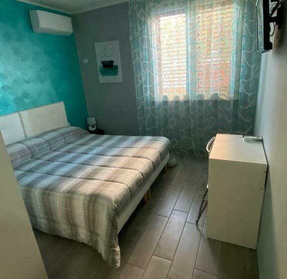 Номер Стандарт, B&b La Villetta